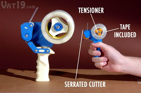 Mini Tape Dispenser