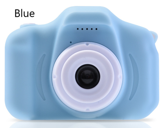 Kids Digital Camera w/ 32mb Memory Card