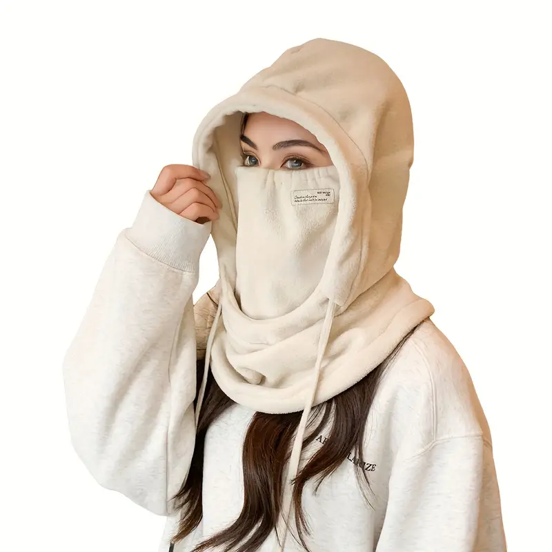 Windproof Winter Face Mask