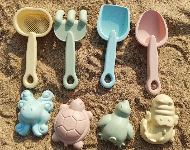 11pc Beach Toy Set