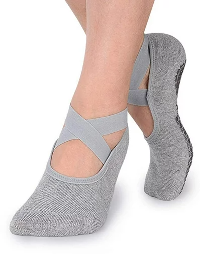 Non Slip Yoga Socks