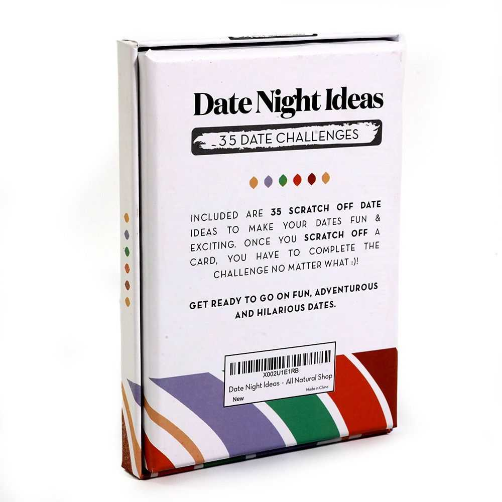 Date Night Ideas For Couples