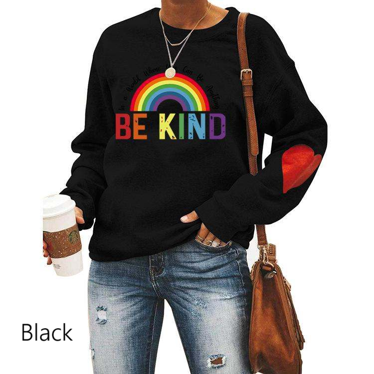 Be Kind Crewnecks