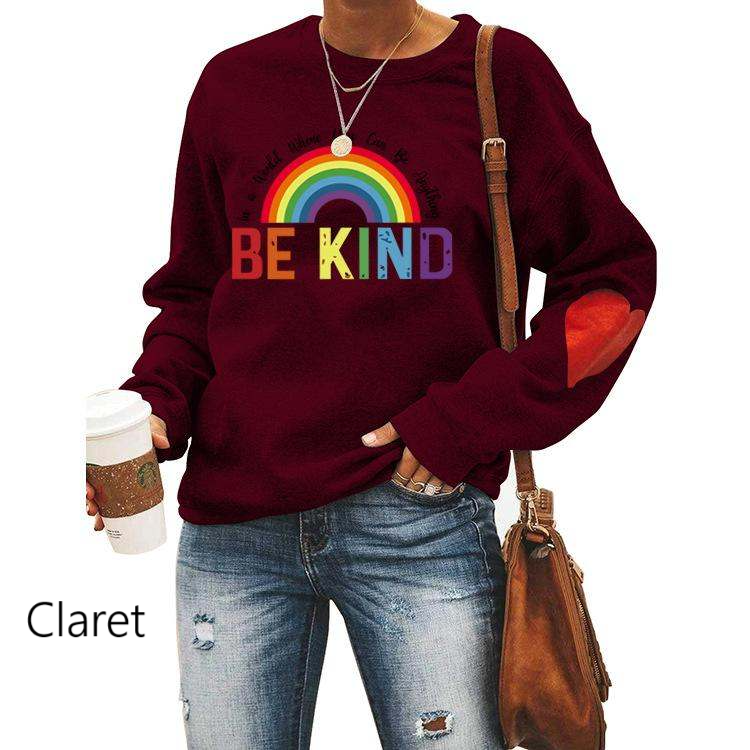 Be Kind Crewnecks