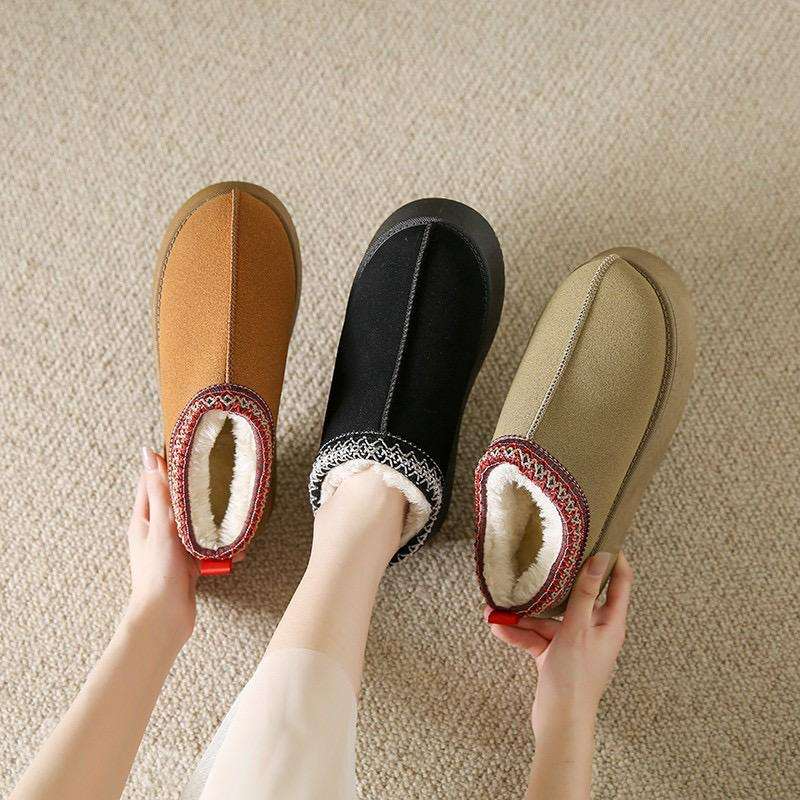 Platform Slipper