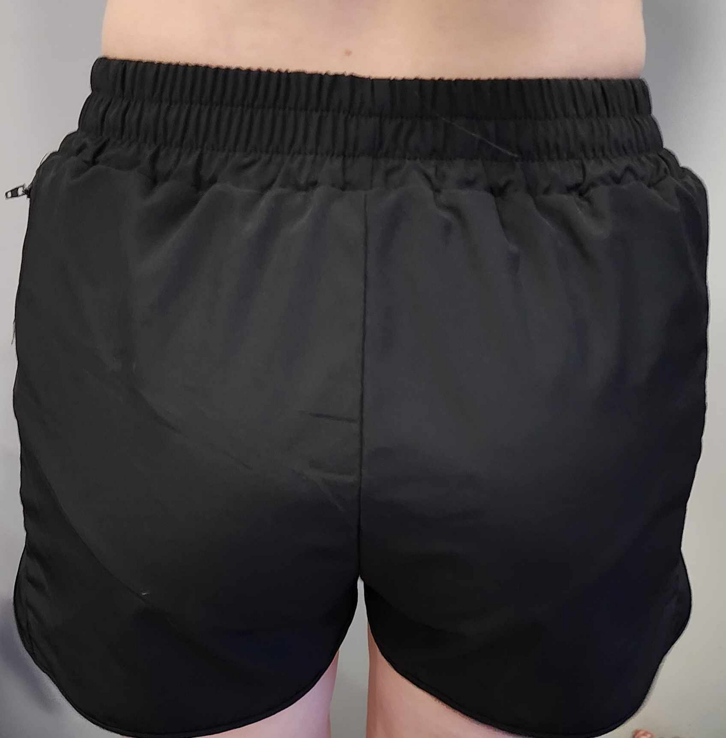 High Waisted Yoga Shorts