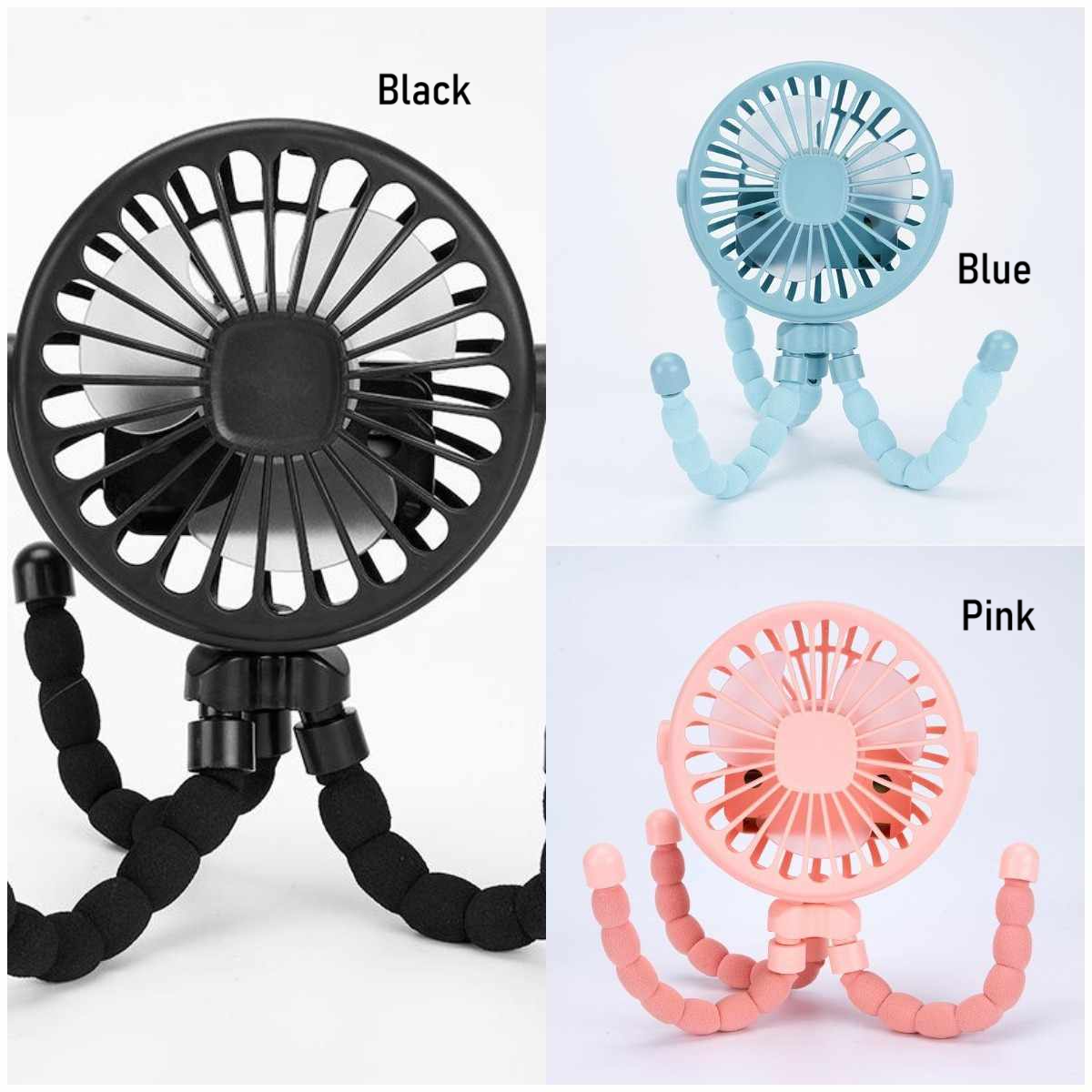 Personal Handheld Portable Fan