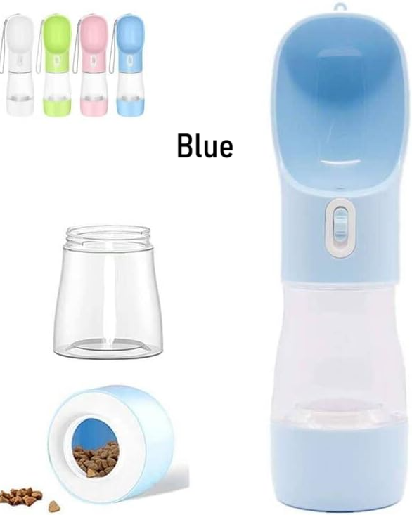 Portable Dog Water Bottle