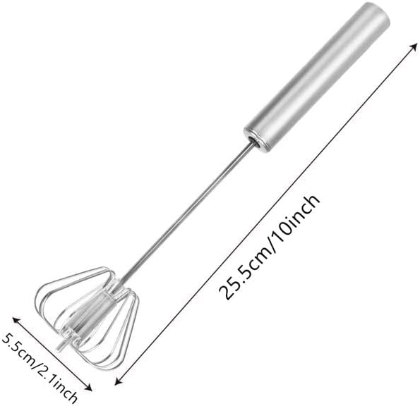 Hand Push Whisk