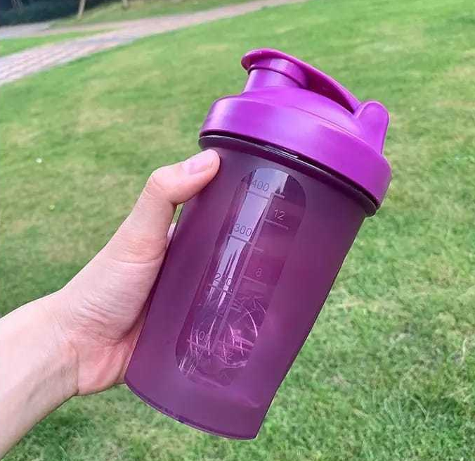 16oz Protein Shaker/Blender Bottle