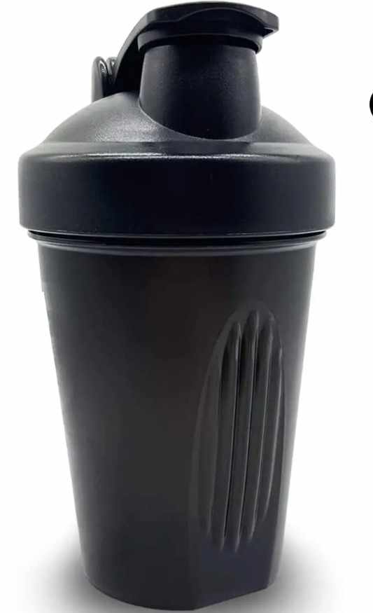 16oz Protein Shaker/Blender Bottle