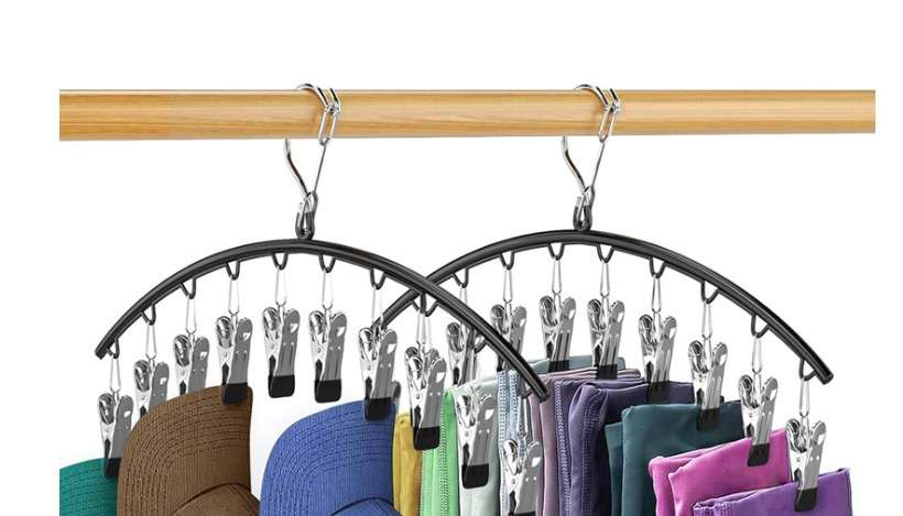 Space Saving Multi Hanger