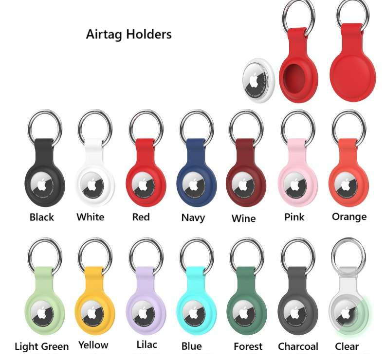 Apple Airtag Keychain