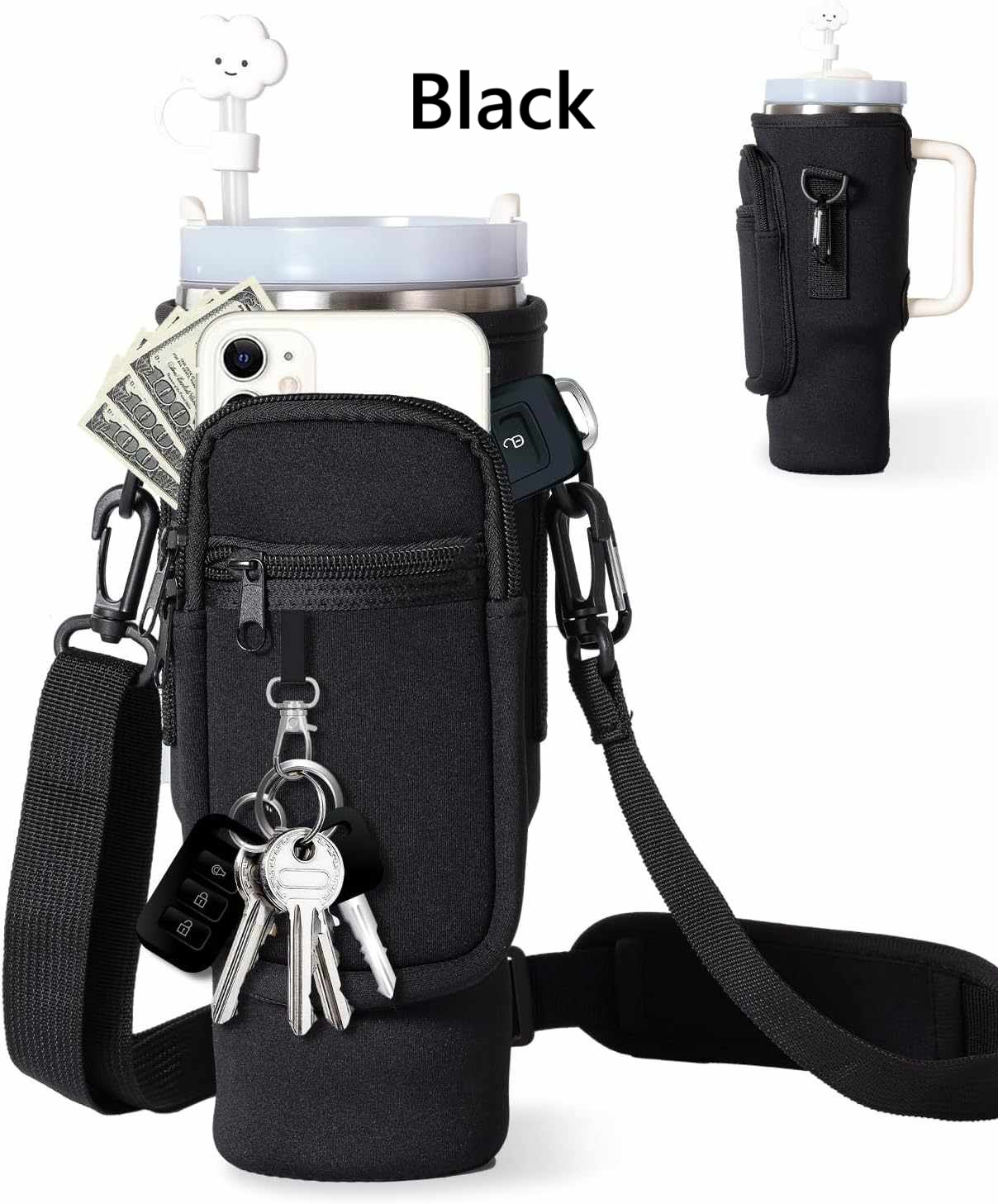 Water Bottle Carrier