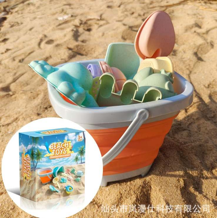 11pc Beach Toy Set