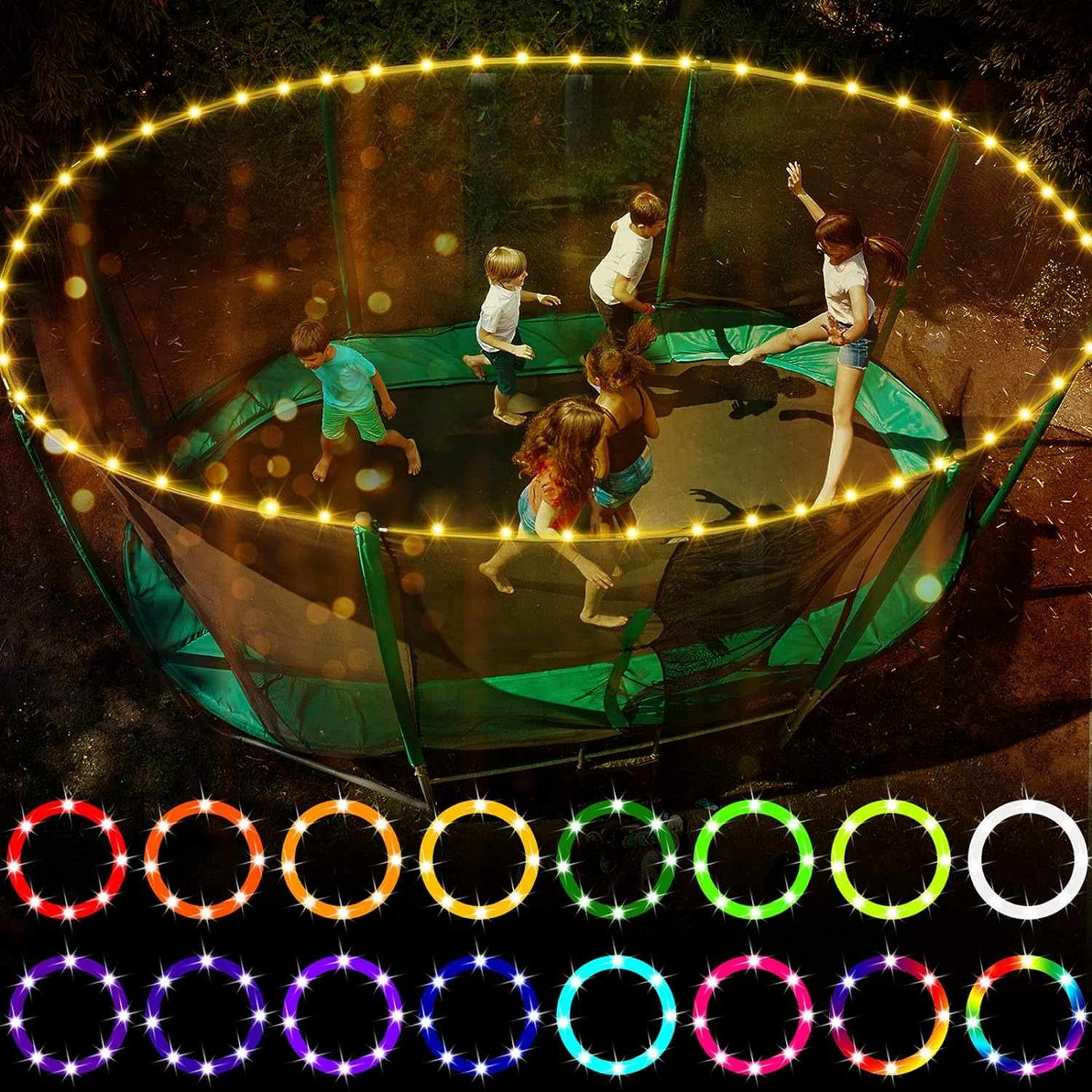 LED Trampoline Lights