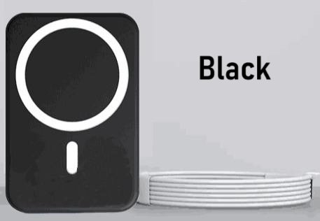 Magnetic Wireless Portable Charger