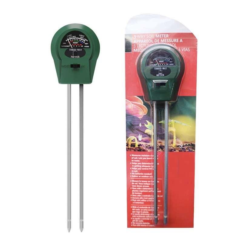 Soil Moisture Meter