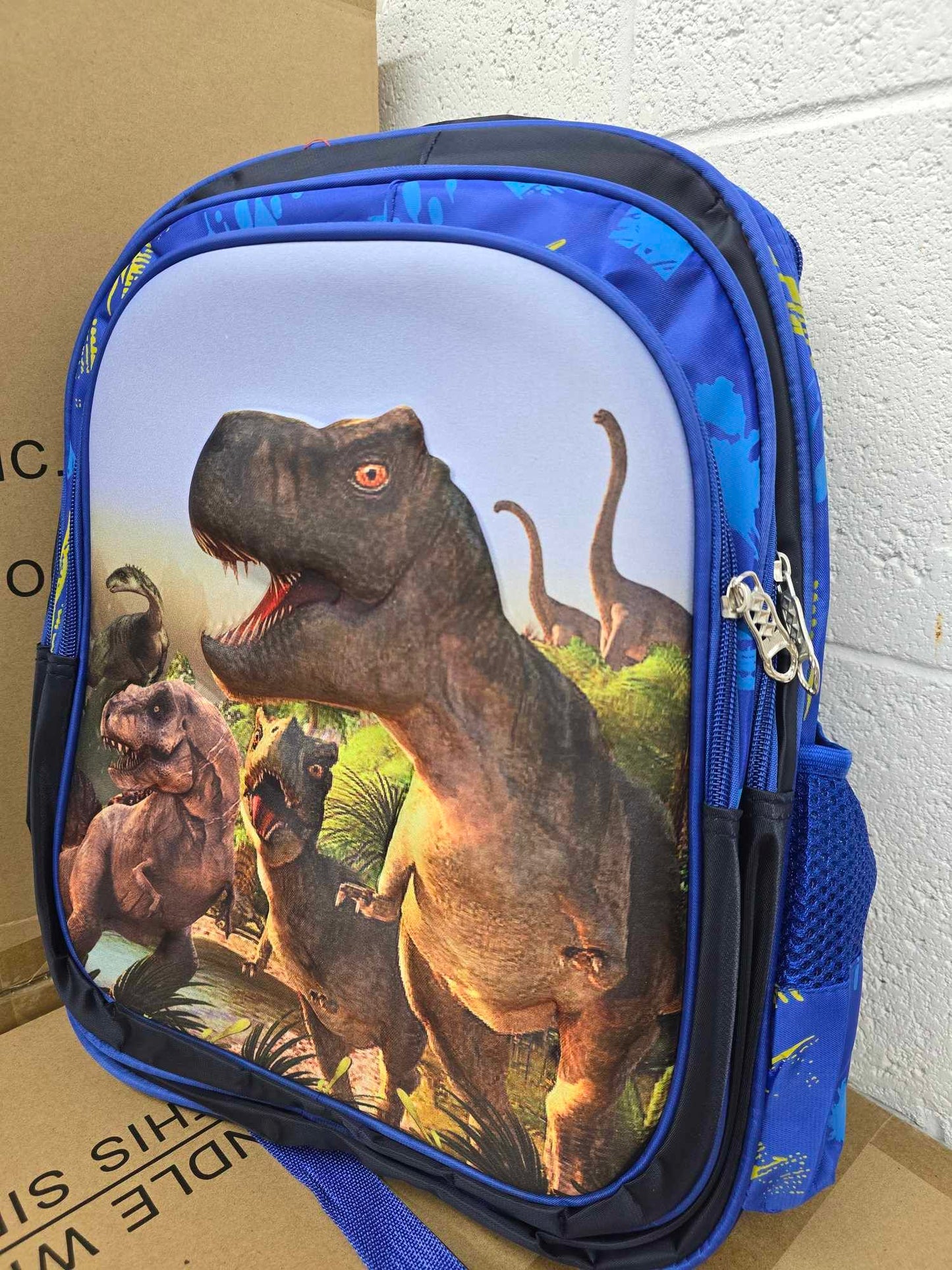 3D Kid's Backpack