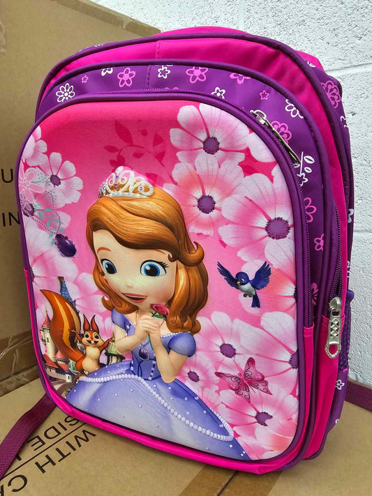 3D Kid's Backpack