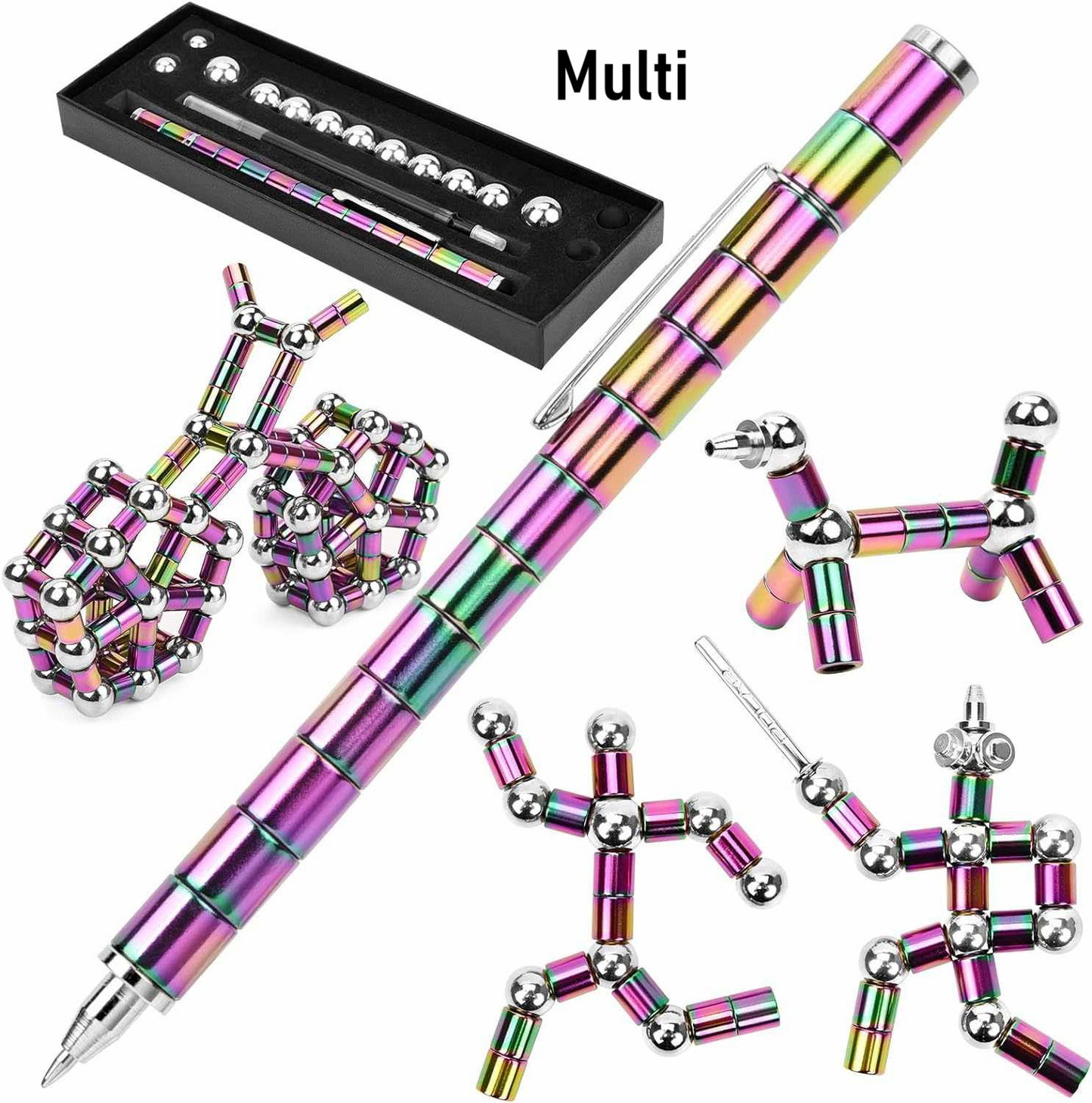 Stress Relieving Fidget Pen