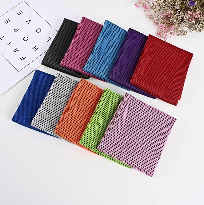 4pk Cooling Towels