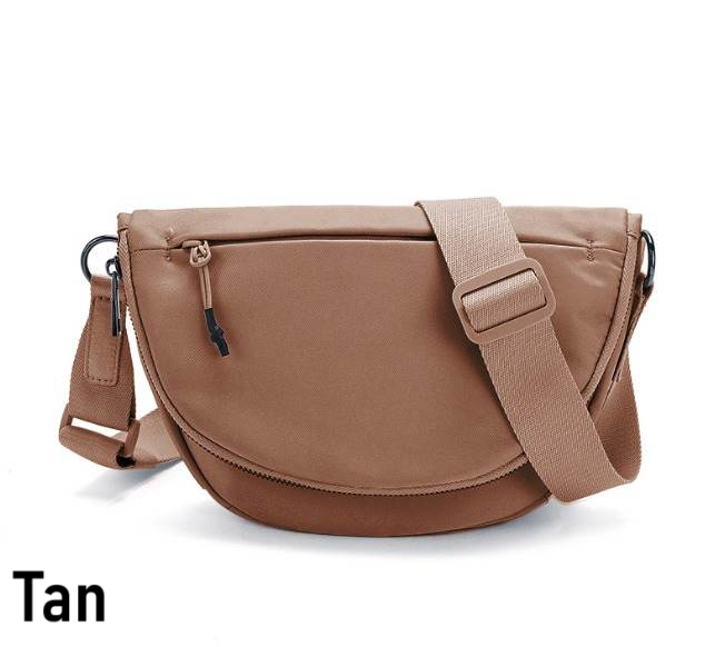 Casual Crossbody Sling Bag