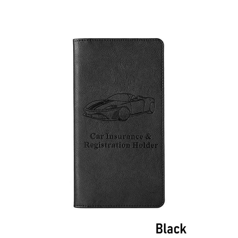 Car Registration & Insurance Card Holder