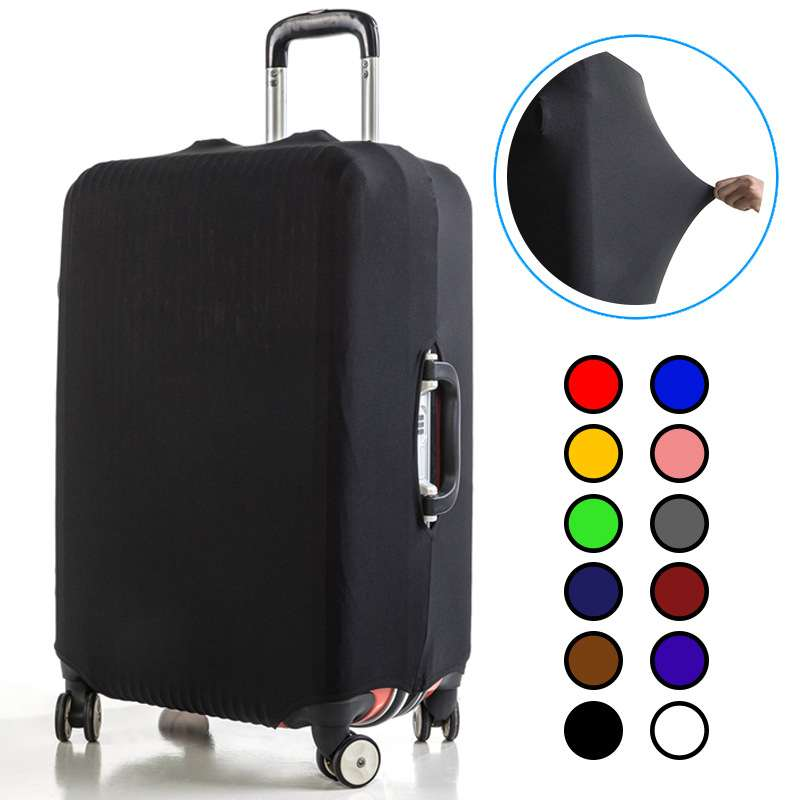 Washable Elastic Luggage Bag Cover