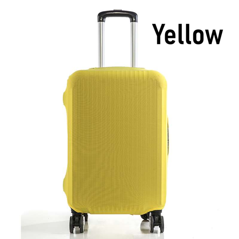 Washable Elastic Luggage Bag Cover