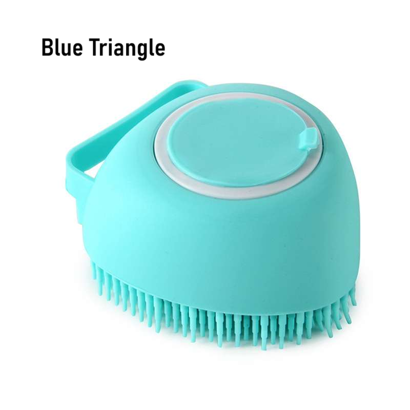 Soft Silicone Shampoo Brush