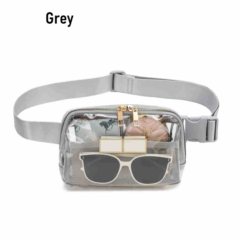 Clear Fanny Pack