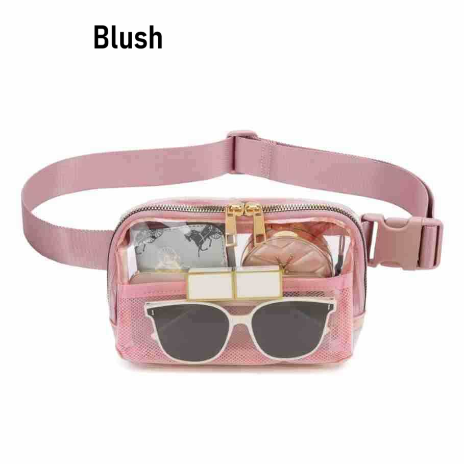 Clear Fanny Pack