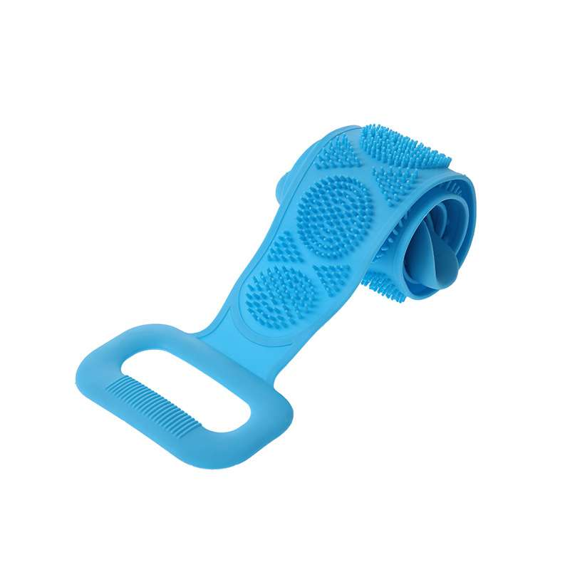 Silicone Back Scrubber