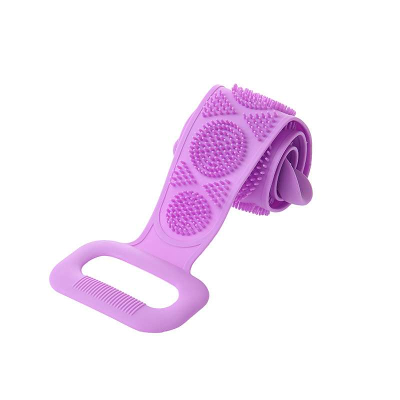 Silicone Back Scrubber