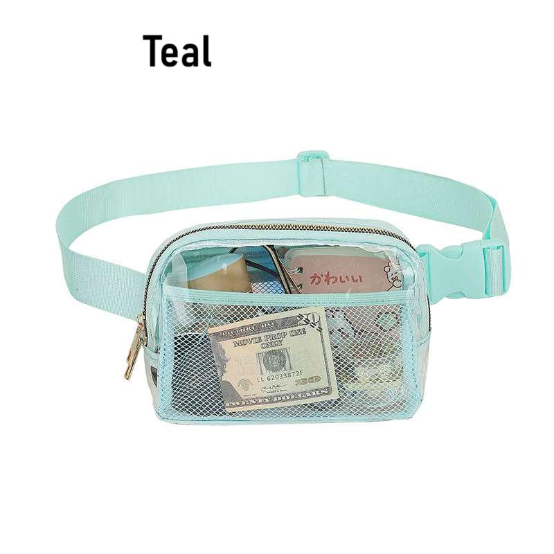 Clear Fanny Pack