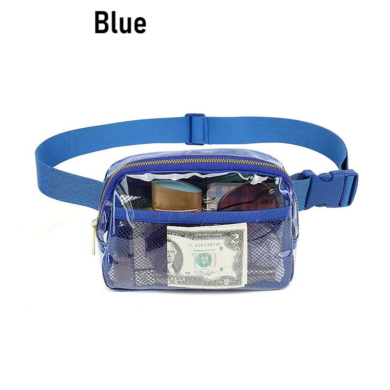 Clear Fanny Pack