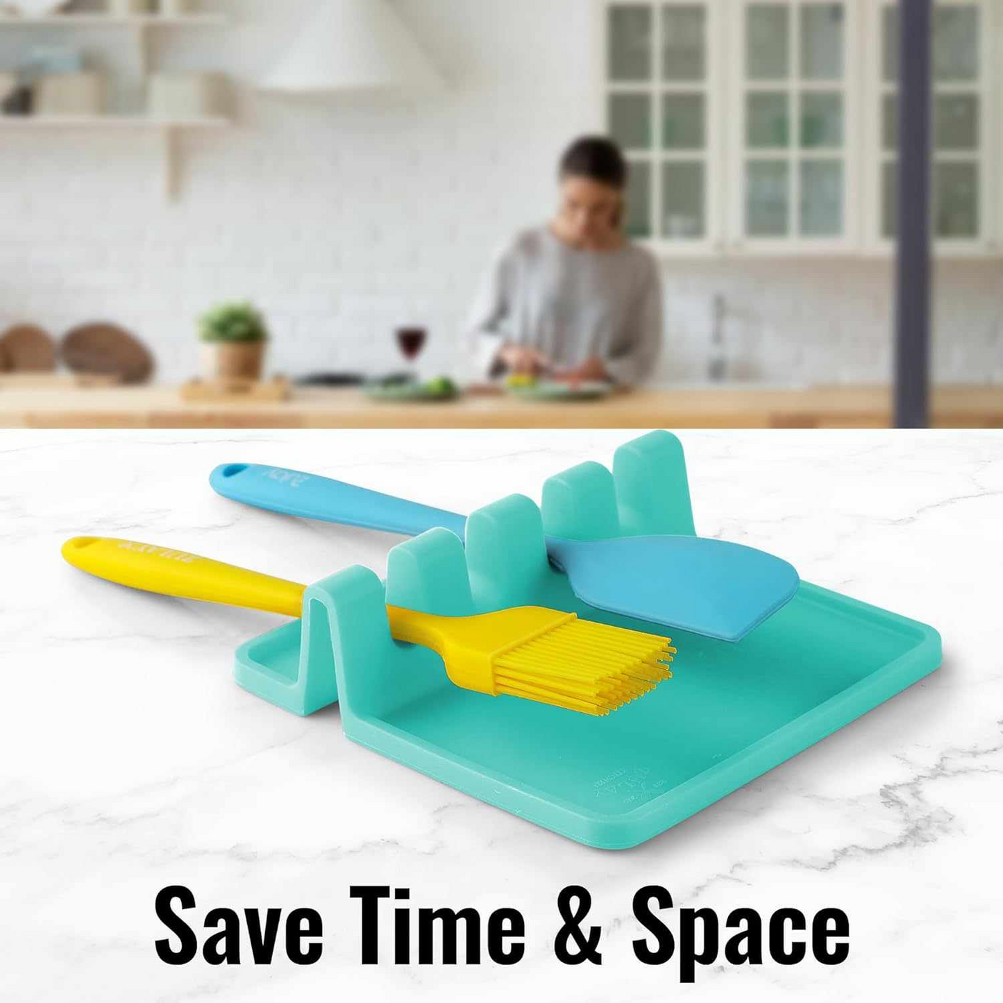 Kitchen Utensil Rest