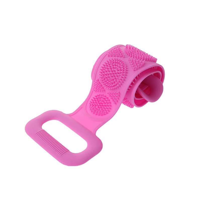 Silicone Back Scrubber