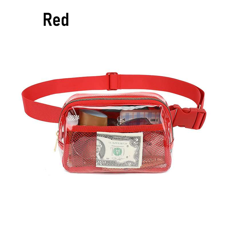 Clear Fanny Pack