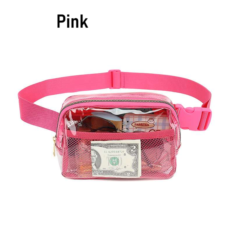 Clear Fanny Pack