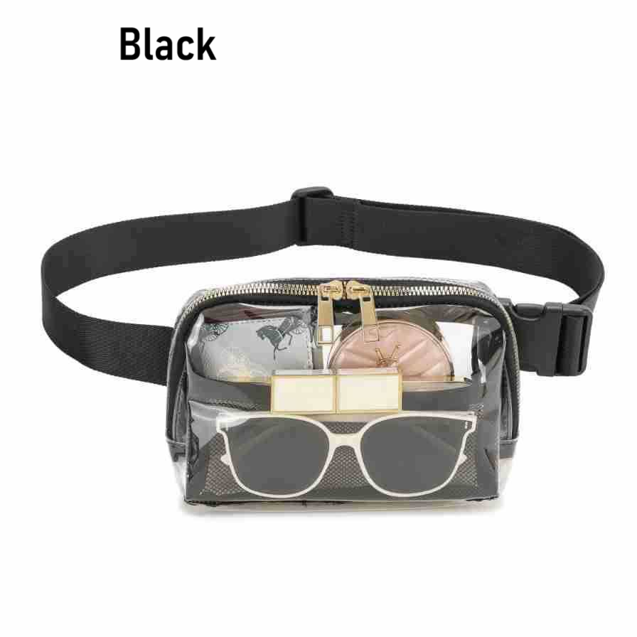 Clear Fanny Pack