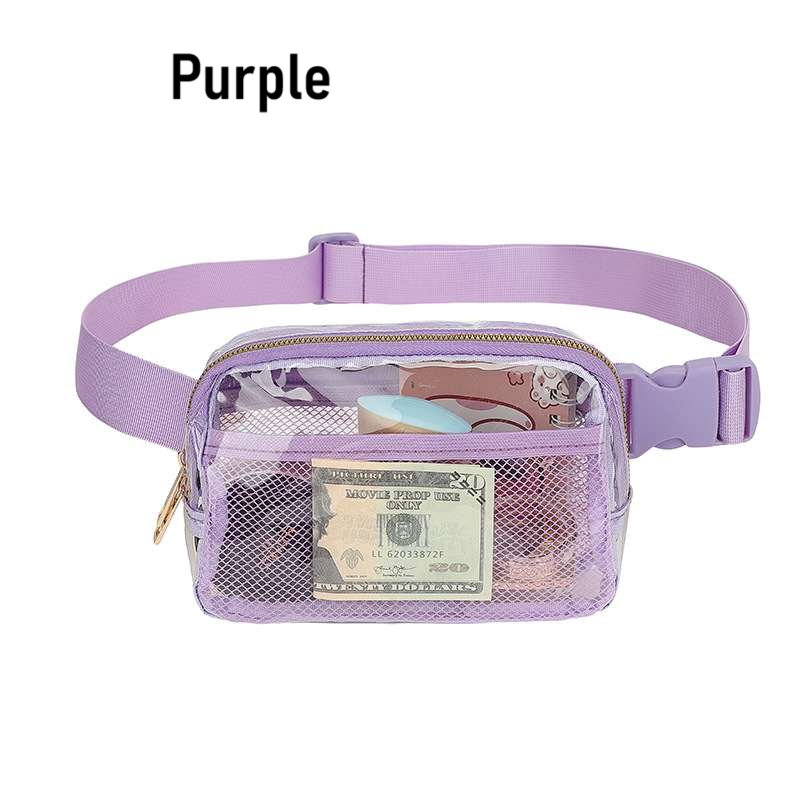 Clear Fanny Pack