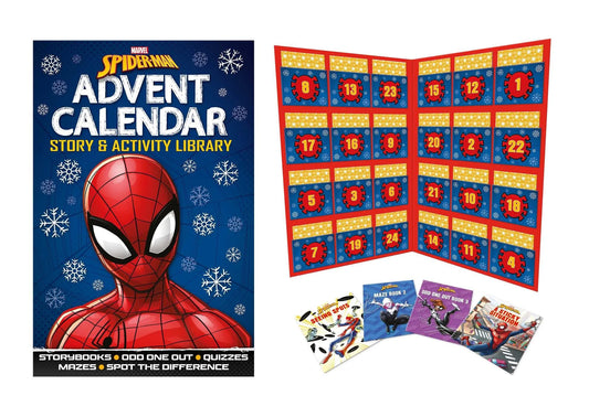 2024 Disney: 5-in-1 Advent Calendar