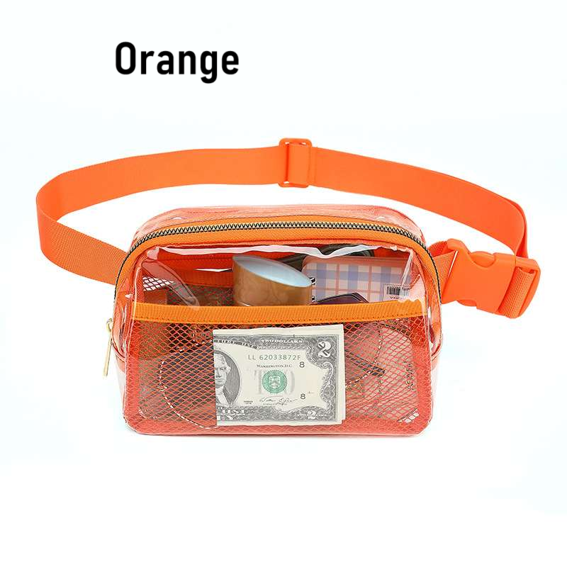 Clear Fanny Pack