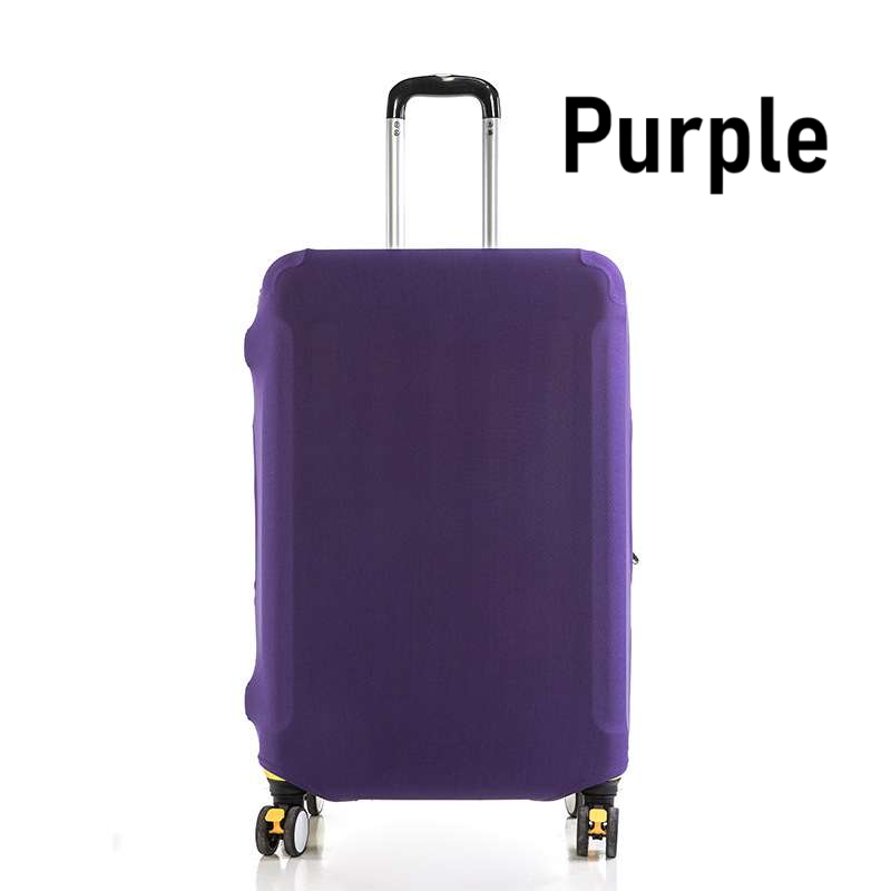 Washable Elastic Luggage Bag Cover