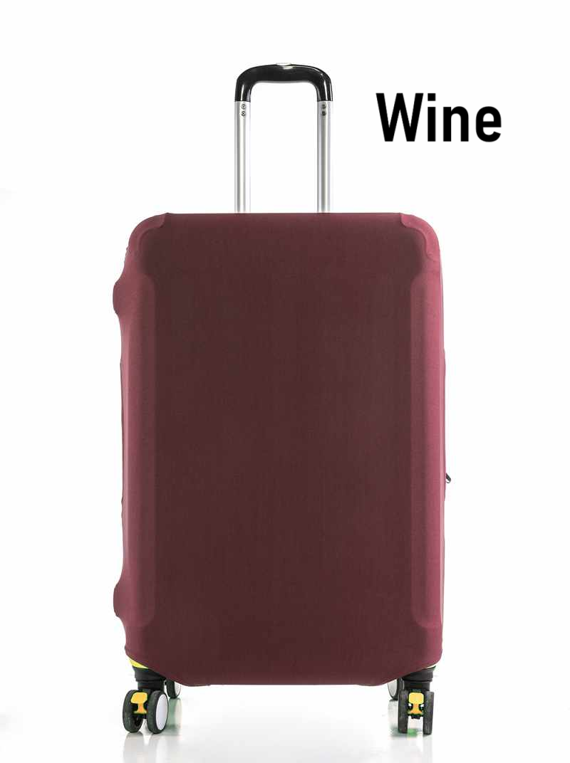 Washable Elastic Luggage Bag Cover