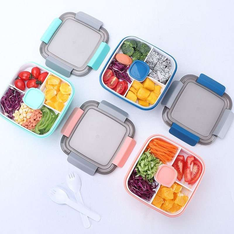 Lunchbox Salad Container