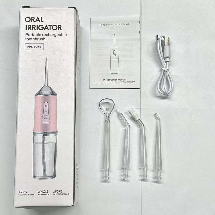 Portable Dental Flosser