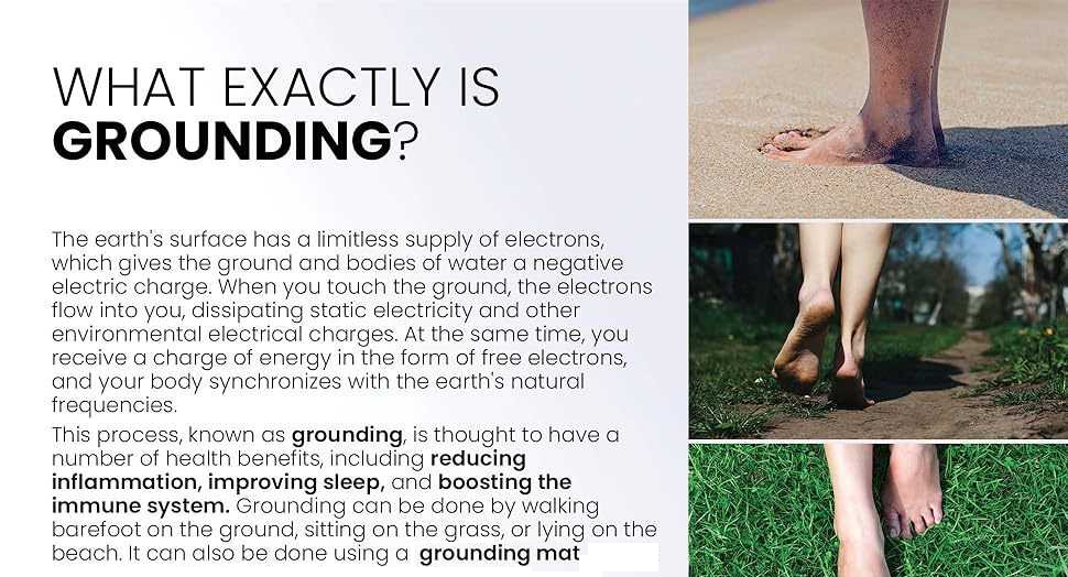 Grounding Mat